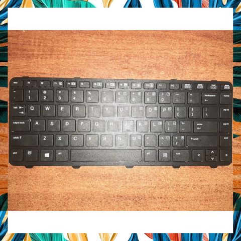Bàn Phím Laptop HP Probook 440/430G2/440G2/445G2/440G0/440G1/445G1 - Phụ Kiện Thay Thế Chất Lượng Cao, Bảo Hành 9 Tháng