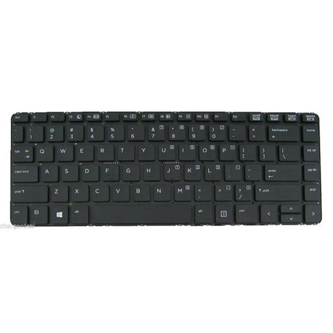 Bàn Phím Laptop HP Probook 440/430G2/440G2/445G2/440G0/440G1/445G1 - Phụ Kiện Thay Thế Chất Lượng Cao, Bảo Hành 9 Tháng