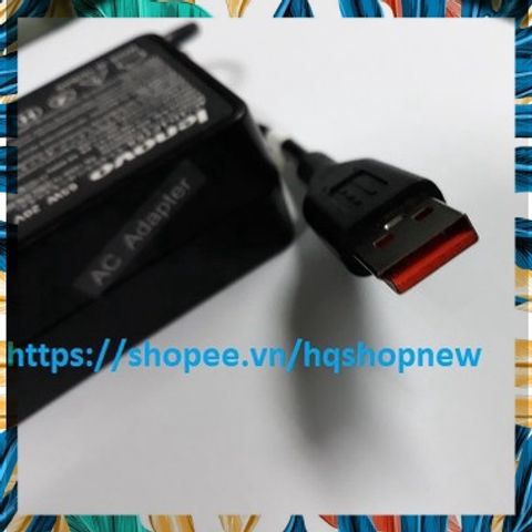 Sạc Laptop Chính Hãng Lenovo Yoga 900, 900-13ISK, 900-13ISK2 - Đen, An Toàn, Tiết Kiệm Năng Lượng, Mới 100%