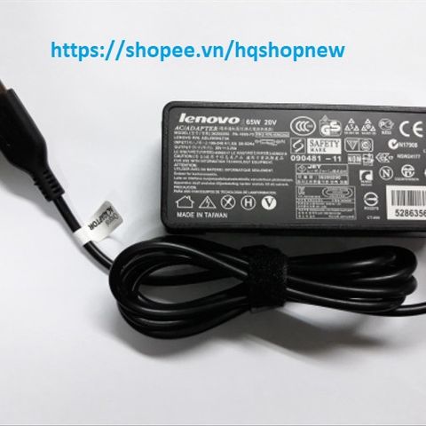 Sạc Laptop Chính Hãng Lenovo Yoga 900, 900-13ISK, 900-13ISK2 - Đen, An Toàn, Tiết Kiệm Năng Lượng, Mới 100%