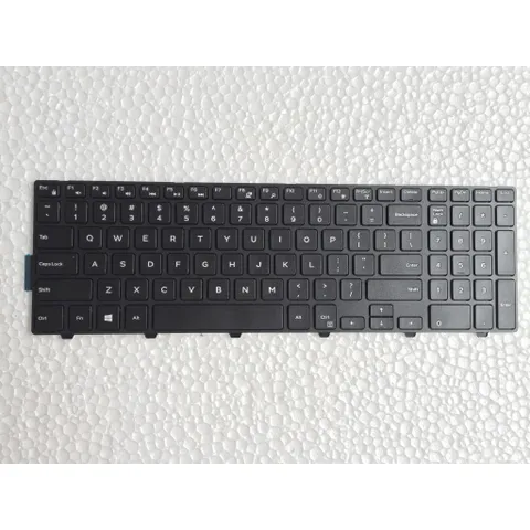 Bàn phím laptop DELL Latitude 3550 3560 3570 3580 3588 chuẩn US - Nút Enter hình chữ nhật PHỤ KIỆN LAPTOP