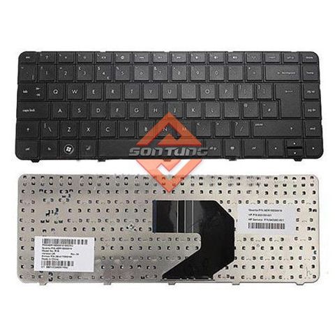 Bàn Phím Laptop HP G4 G6 CQ43 CQ57 CQ58 Nhập Khẩu - Thay Thế Chất Lượng Cao, Bảo Hành 09 Tháng, Độ Nhạy Tốt