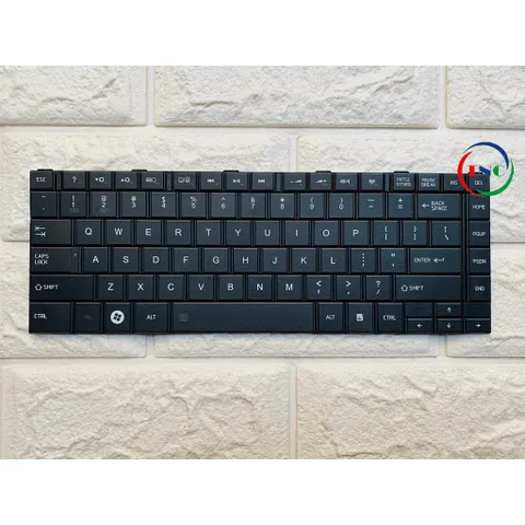 🔝 Bàn Phím Laptop Toshiba L840 C840 C845 L835 L840D L845 L845D C700 C800 Nhập Khẩu