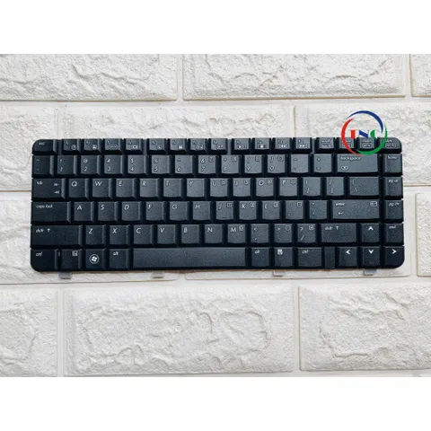 🔝 Bàn Phím Laptop HP DV4 DV4-1000 DV4-2000 màu ĐEN - màu BẠC Nhập Khẩu