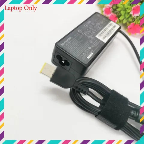 🔝 Sạc laptop Lenovo  chính hãng Zin 20V - 3.25A - 65W chân vuông ( USB)