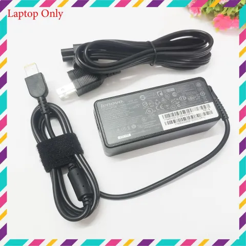 🔝 Sạc laptop Lenovo  chính hãng Zin 20V - 3.25A - 65W chân vuông ( USB)