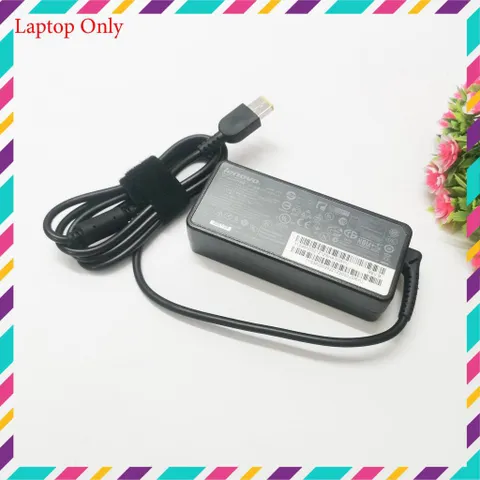 🔝 Sạc laptop Lenovo  chính hãng Zin 20V - 3.25A - 65W chân vuông ( USB)