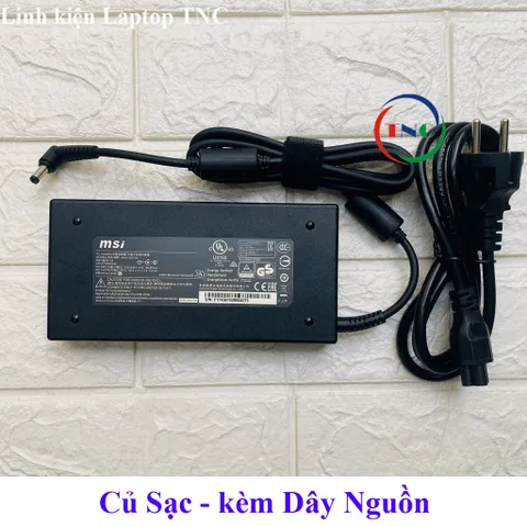 Sạc thay cho Laptop ASUS 19.5V 7.7A - 150W chân 5.5x2.5mm - Không Có Kim Nhỏ trong đầu sạc - đường kính đầu sạc 5.5mm PH