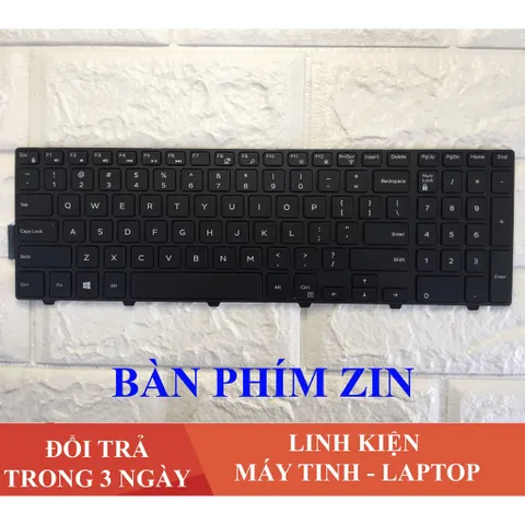 🔝 Phím Laptop Dell 3541 3542 3558 3559 5559 5542 5543 5555 5547 5548 3567 3568 Inspiron 15-5000