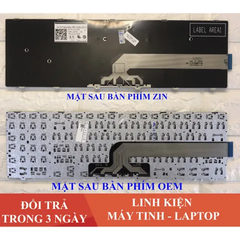 🔝 Phím Laptop Dell 3541 3542 3558 3559 5559 5542 5543 5555 5547 5548 3567 3568 Inspiron 15-5000