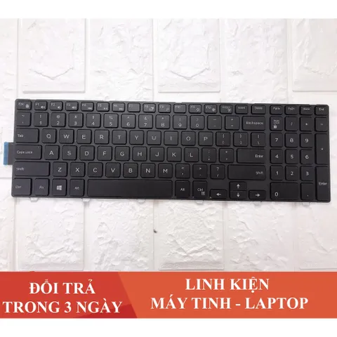 🔝 Phím Laptop Dell 3541 3542 3558 3559 5559 5542 5543 5555 5547 5548 3567 3568 Inspiron 15-5000