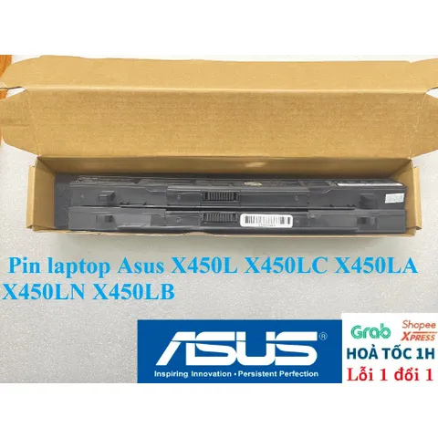 Pin laptop Asus X450L X450LC X450LA X450LN X450LB PHỤ KIỆN LAPTOP