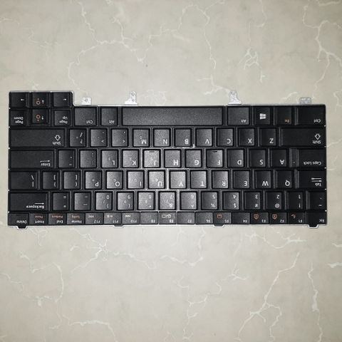 Bàn Phím Laptop Dell E6420 E6430 E6230 E6330 E5420 E5430 Không LED - Thay Thế Chất Lượng Cao, Bảo Hành 09 Tháng