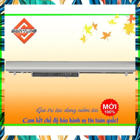 Pin Laptop HP 14-N LA04 & 15-N 14-R - Phụ Kiện Chính Hãng Cho Pavilion Touchsmart 14/15 - Bảo Hành 09 Tháng