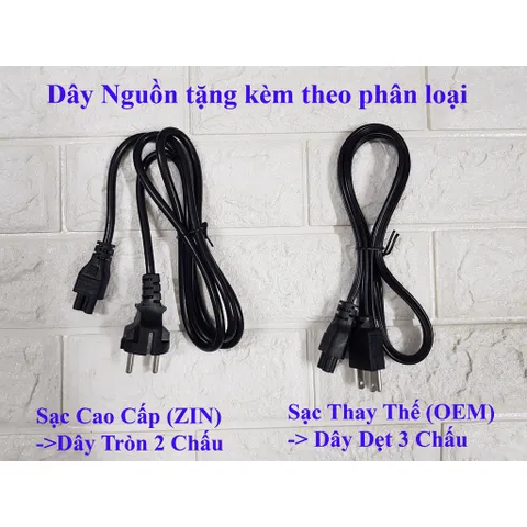 🔝 Sạc Laptop Dell 19.5V - 3.34A - 65W Chân kim to dành cho dell 4110 4010 2421 2420 3450 4050 3521