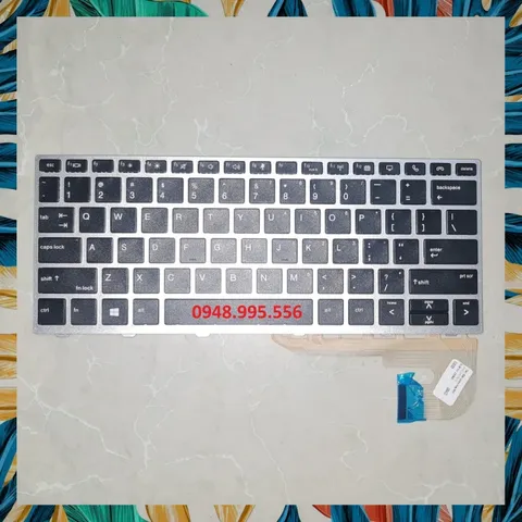 Bàn phím laptop HP EliteBook 830G5 730 G5 735 G5 735 G6 830 G5 836 G5 - Hàng Mới PHỤ KIỆN LAPTOP