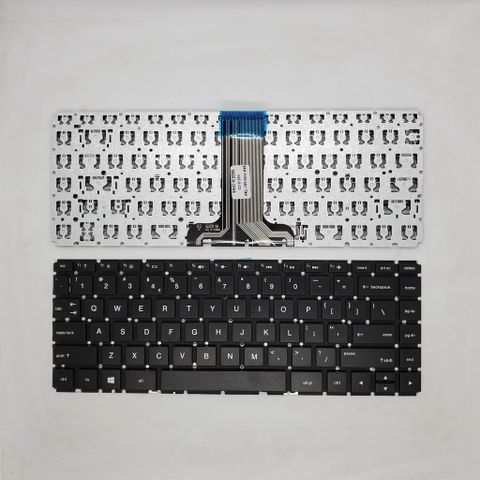 Bàn Phím Laptop HP 14-AB 14-AV 14-AL 14-BS - Chuẩn US, Chất Lượng Cao, Bảo Hành 09 Tháng, Thay Thế Dễ Dàng