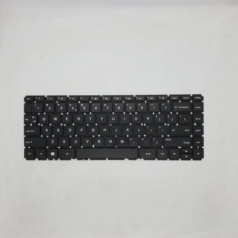 Bàn Phím Laptop HP 14-AB 14-AV 14-AL 14-BS - Chuẩn US, Chất Lượng Cao, Bảo Hành 09 Tháng, Thay Thế Dễ Dàng