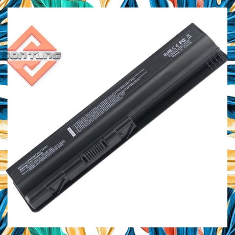 Pin Laptop HP DV4 CQ50 CQ60 CQ40 CQ41 CQ70 CQ71 - Pin Li-ion 6 Cell 5200mAh Bảo Hành 09 Tháng, Đổi Mới 1 Đổi 1