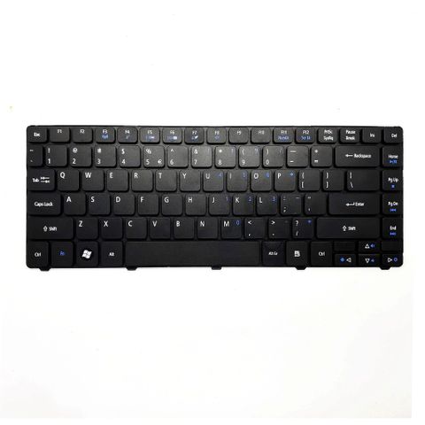 Bàn Phím Laptop Acer Aspire 4736 3820 4736Z 4736ZG 4750G 4810T 4733 4738 4739 4740 4741 E1-471 - Chất lượng cao, cảm ứng nhạy, Bảo hành 9 tháng