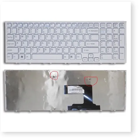 🔜 Bàn Phím Laptop Sony VPC-EL PCG-71B11N PCG-71C11L 143971368 148969011 148968761 AEHK1700081