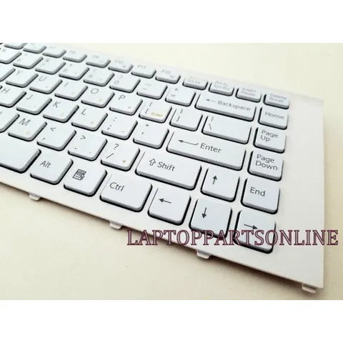 Bàn phím Laptop sony Vaio EA VPC-EA VPCEA PCG-71311L PCG-71312L PCG-71313L PCG-71314L - Hàng mới PHỤ KIỆN LAPTOP