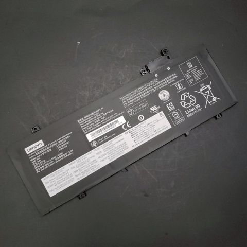 Pin Laptop Lenovo ThinkPad T480S 57Wh - Phụ Kiện Chính Hãng Đen, Thay Thế Cho Model 01AV479, 01AV480, 01AV478, Bảo Hành 100%