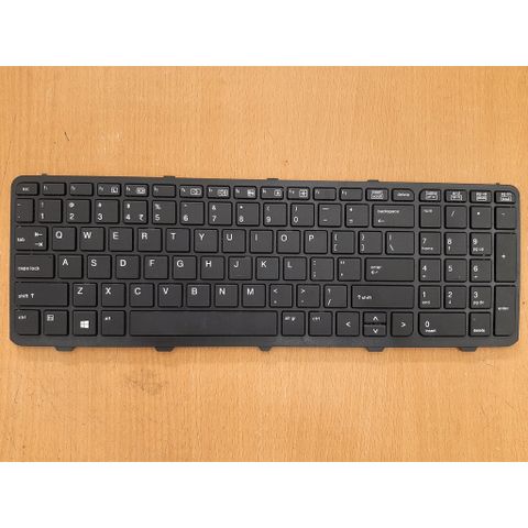 Bàn phím Laptop HP ProBook 450 G0/G1/G2 455 G1/G2 470 G1/G2/G0 - Thay thế chất lượng cao, bảo hành 1 đổi 1, US Layout