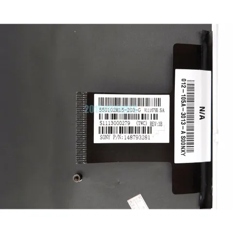 Bàn Phím Laptop Sony Vaio VPC EB VPCEB VPC-EB VPC-EB1 VPC-EB2 VPC-EB3 VPC-EB4 Series PHỤ KIỆN LAPTOP