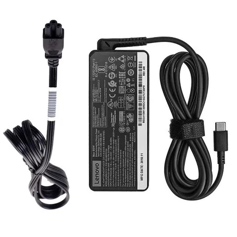 Sạc laptop Lenovo type c 20V - 3.25A 65W (Chân USB-C) PHỤ KIỆN LAPTOP