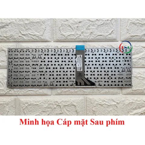 Bàn Phím Laptop Asus X551 X553 X554 F554 K553 TP550L (Phím Trong Máy Phải Hàn DÀNH CHO THỢ) Nhập Khẩu PHỤ KIỆN LAPTOP