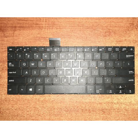 Bàn Phím Laptop ASUS VivoBook 14 X405 X405U X405UA X405UQ - Chuẩn US, Đen, Độ Nhạy Cao, Bảo Hành 09 Tháng, Thay Thế Chính Hãng