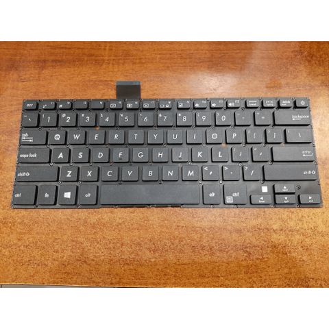 Bàn Phím Laptop ASUS VivoBook 14 X405 X405U X405UA X405UQ - Chuẩn US, Đen, Độ Nhạy Cao, Bảo Hành 09 Tháng, Thay Thế Chính Hãng