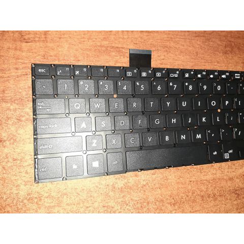 Bàn Phím Laptop ASUS VivoBook 14 X405 X405U X405UA X405UQ - Chuẩn US, Đen, Độ Nhạy Cao, Bảo Hành 09 Tháng, Thay Thế Chính Hãng