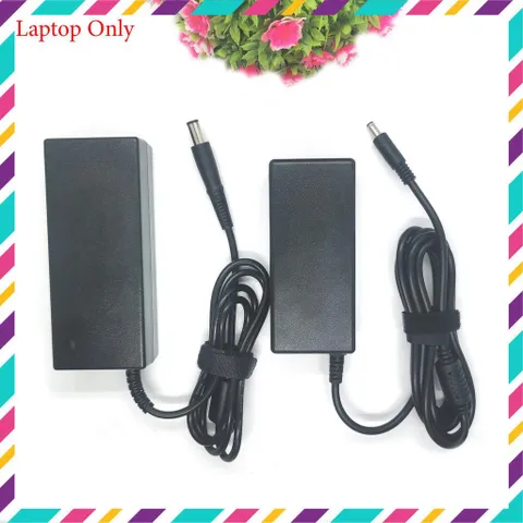 🔝 Sạc Laptop Dell chân kim to/chân kim nhỏ Chính hãng (Zin) 19.5v-4.62a-90w/ 19.5v-3.34a-65w adapter dell