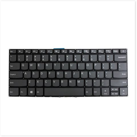 Bàn Phím Laptop Lenovo IdeaPad 320-14AST 320-14IKB 320-14ISK 320S-14IKB - Phím US Layout Chất Lượng Cao, Bảo Hành 09 Tháng