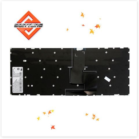 Bàn Phím Laptop Lenovo IdeaPad 320-14AST 320-14IKB 320-14ISK 320S-14IKB - Phím US Layout Chất Lượng Cao, Bảo Hành 09 Tháng