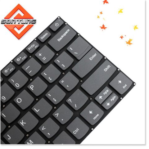 Bàn Phím Laptop Lenovo IdeaPad 320-14AST 320-14IKB 320-14ISK 320S-14IKB - Phím US Layout Chất Lượng Cao, Bảo Hành 09 Tháng