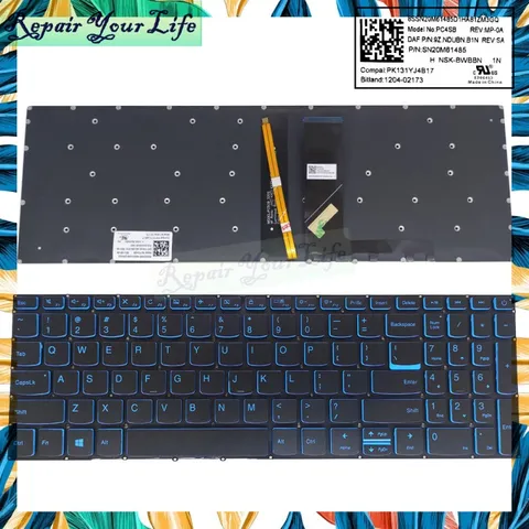 Bàn phím laptop Lenovo IdeaPad L340-15 L340-15API L340-15IWL L340-15IRH - Hàng mới, bảo hành uy tín PHỤ KIỆN LAPTOP