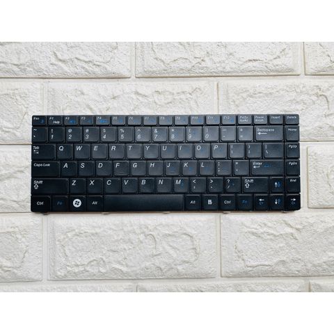 Bàn Phím Laptop Samsung R428 R429 R430 R439 - Nhập Khẩu, Tiếng Anh, Màu Đen, Dễ Lắp Ráp, Bảo Hành 9 Tháng
