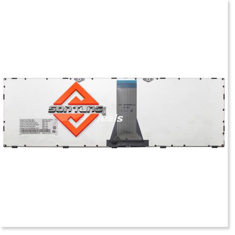 Bàn phím laptop Lenovo IdeaPad 300-15 300-15IBR - Chất lượng cao, Độ nhạy tốt, Bảo hành 09 tháng, Thay thế dễ dàng