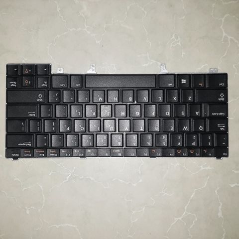 Bàn Phím Laptop Dell E6420 E6430 E6230 E6330 E5420 E5430 Không LED - Phụ Kiện Thay Thế Chất Lượng Cao, Bảo Hành 09 Tháng