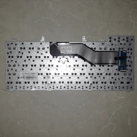 Bàn Phím Laptop Dell E6420 E6430 E6230 E6330 E5420 E5430 Không LED - Phụ Kiện Thay Thế Chất Lượng Cao, Bảo Hành 09 Tháng
