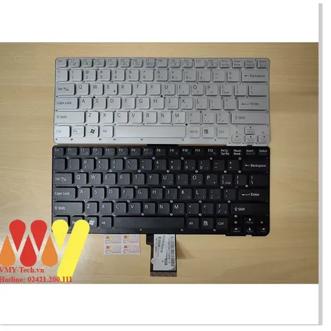 🔜 Bàn phím laptop Sony Vaio VPC-SA VPCSA VPC-SB VPCSB VPC-CA VPCCA CAO CẤP NEW 100%