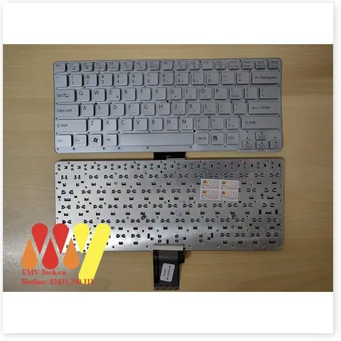 🔜 Bàn phím laptop Sony Vaio VPC-SA VPCSA VPC-SB VPCSB VPC-CA VPCCA CAO CẤP NEW 100%