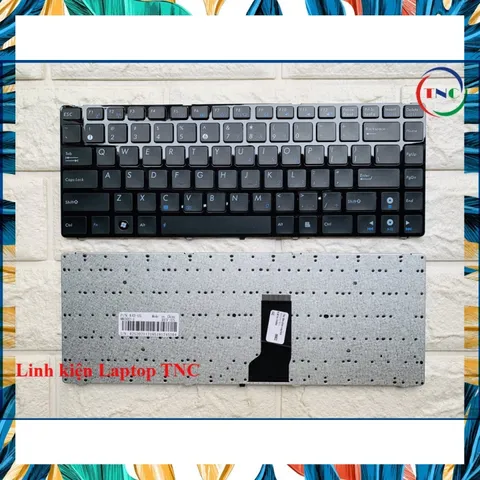 Bàn phím Laptop Asus K43E K43S X44H X45C A42F K42 K43 K42F X42 X43 X43S chất lượng cao - nhập khẩu PHỤ KIỆN LAPTOP