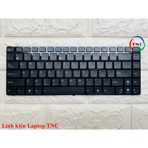 Bàn phím Laptop Asus K43E K43S X44H X45C A42F K42 K43 K42F X42 X43 X43S chất lượng cao - nhập khẩu PHỤ KIỆN LAPTOP