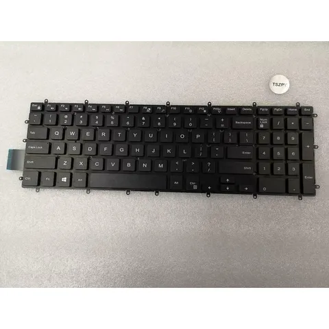 Bàn phím laptop DELL 5567 5570 5575 5565 7566 7567 G5-5500 chuẩn US PHỤ KIỆN LAPTOP