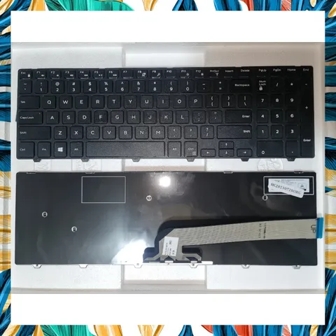 Bàn phím laptop Dell Inspiron 3565 3567 3568 3573 3576 5542 hàng mới - bảo hành đổi mới uy tín PHỤ KIỆN LAPTOP