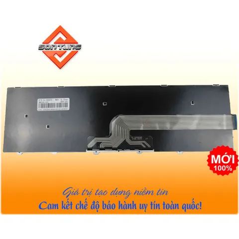 Bàn phím laptop Dell Inspiron 3565 3567 3568 3573 3576 5542 hàng mới - bảo hành đổi mới uy tín PHỤ KIỆN LAPTOP